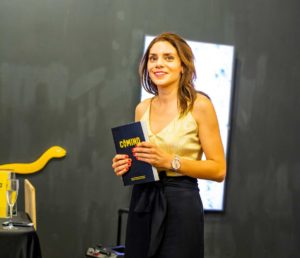 Guía Comino: poder femenino para la gran vitrina de restaurantes de Santiago