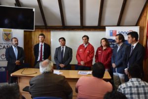 Gobierno abre cupos de capacitación para conductores profesionales en el Biobío