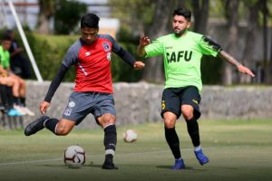 Colo Colo cae ante Coquimbo Unido en amistoso a puertas cerradas