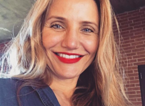 Cameron Diaz se convirtió en madre por primera vez