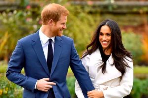 Príncipe Harry y Meghan Markle renuncian a sus funciones en la familia real británica