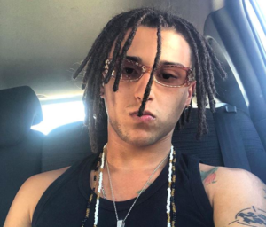 Cantante chileno Pablo Chill-E fue detenido por la PDI por violación de morada
