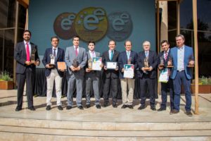 Ministro de Energía entrega Sello de Eficiencia Energética a CMPC