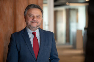 René Muga de Anglo American y su llamado a la industria ante la megasequía: “Debemos repensar nuestros procesos y adaptar las operaciones al nuevo escenario”