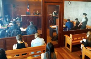 Menor acusado del homicidio de un carabinero en La Florida quedó con internación provisoria