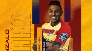 Monarcas Morelia confirmó la contratación de Gonzalo Jara
