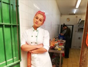 Miel Blanca, ganadora de El Discípulo del Chef: “El boom de los programas de cocina va a seguir y lo ratifica su éxito”