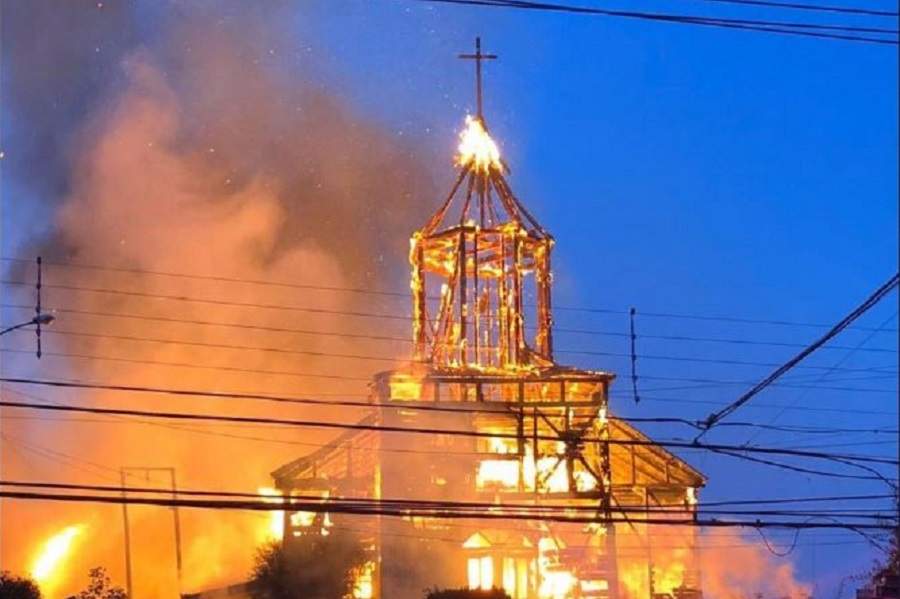 Iglesia San Francisco Ancud