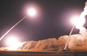 Irán bombardea dos bases militares de Estados Unidos en Irak