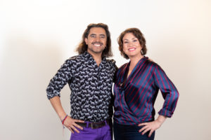 Javiera Contador regresa a Mega para coanimar la nueva temporada de Selección Nacional