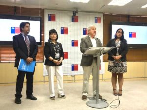 Ministro Mañalich por coronavirus: 