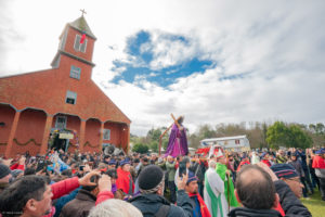 Fin de semana: Fiesta del Nazareno, Barrio Yungay festeja y Laura Rodig estelar