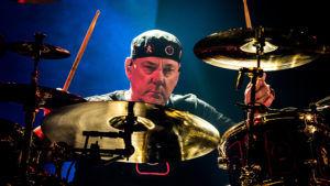A los 67 años fallece Neil Peart, histórico baterista de Rush