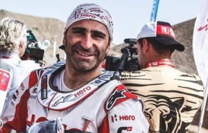 Dakar 2020: Fallece el portugués Paulo Gonçalves tras una caída durante la 7ª etapa