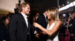 Oscar 2009: el día que Aniston enfrentó a Jolie y Pitt en primera fila
