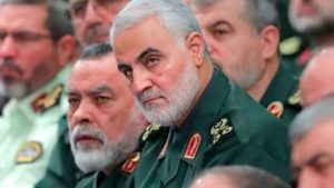Operación general Qassem Soleimani