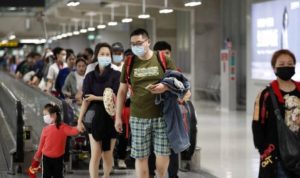 Coronavirus aterriza en Europa: confirman dos casos en Francia