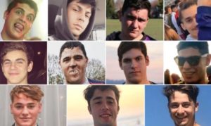 Detenidos por crimen de joven argentino irán a cárcel que tiene equipo de rugby y abogado de la víctima los trata de 
