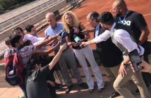 ATP de Santiago confirma su traslado a San Carlos de Apoquindo