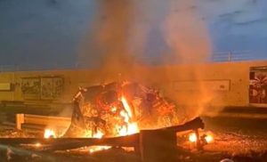 Confirman que Estados Unidos mató a Qasem Soleimani con 