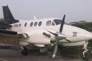 México: detienen avión que transportaba casi una tonelada de cocaína desde Argentina