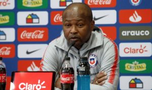 Bernardo Redín y el Preolímpico Sub 23: 