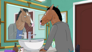 BoJack Horseman comienza a despedirse con el estreno de la segunda parte de la temporada final