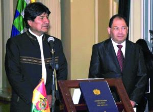 Detienen a ex ministro de Evo Morales por corrupción
