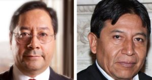 Evo Morales elige a ex ministro como candidato a la presidencia de Bolivia