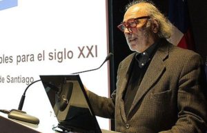 A los 76 años fallece el arquitecto Cristián Boza