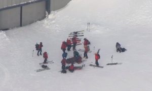 Adolescente sobrevive tras caer 150 metros desde la cima de una montaña en Estados Unidos