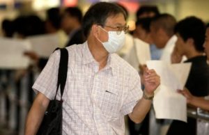 Reportan primer fallecido por misterioso virus de la neumonía en China