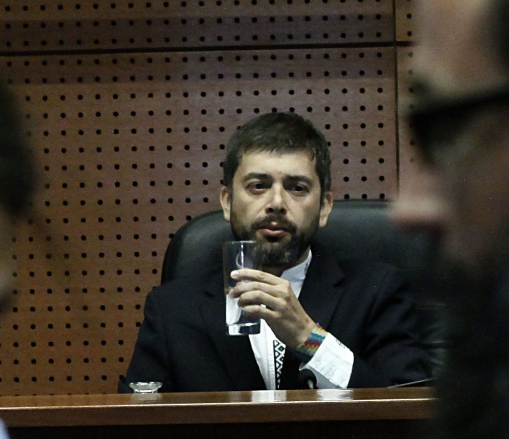 juez Urrutia
