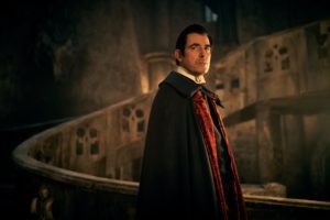 El nuevo Drácula de BBC y Netflix que no dejó indiferente a nadie