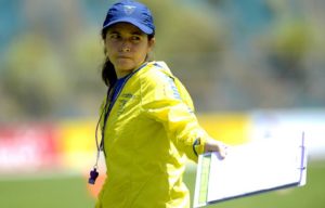 Ecuatoriana Vanessa Arauz es la nueva entrenadora de Colo Colo femenino