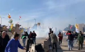 Embajada de Estados Unidos en Bagdad cierra sus puertas