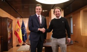 El socialista Pedro Sánchez es investido Presidente de España: 