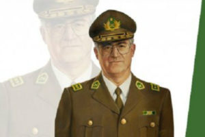 A los 80 años falleció ex general director de Carabineros, Fernando Cordero