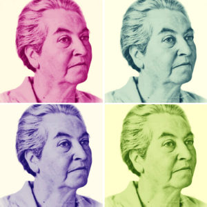 La nueva ‘vida pop’ de Gabriela Mistral