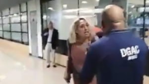 Sky denuncia agresiones 