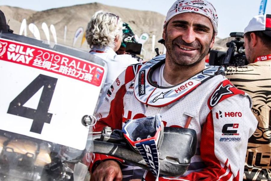 pilotos del dakar