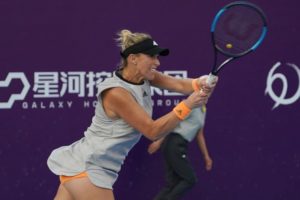 Alexa Guarachi debuta esta noche en el dobles del Abierto de Australia