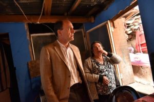 Coquimbo a un año del sismo de 6,7 Richter: reconstrucción alcanza el 80% de avance