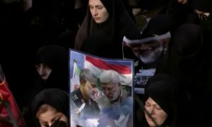 Irán amenaza con destruir a Israel si Estados Unidos los ataca