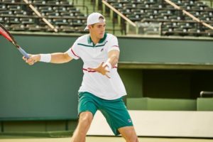 John Isner y su duelo con Alejandro Tabilo: 
