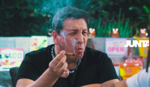 VIDEO | Julio César Rodríguez fumó marihuana con Pablo Chill-E en nuevo programa