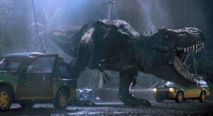 La saga de Jurassic Park ya está disponible completa en Netflix
