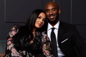 Esposa de Kobe Bryant: 