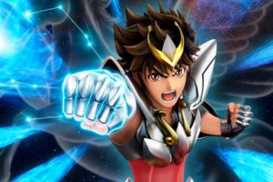 Netflix estrena la segunda parte de Saint Seiya: Los Caballeros del Zodiaco