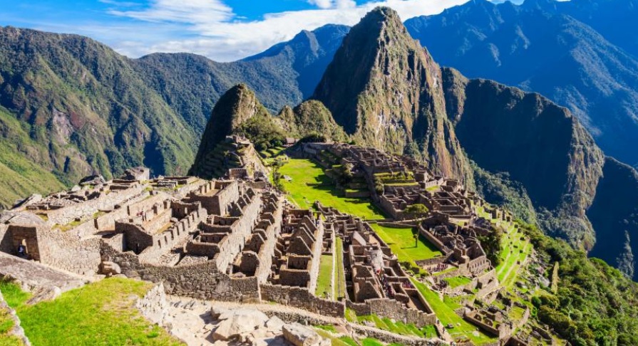chileno Machu Picchu